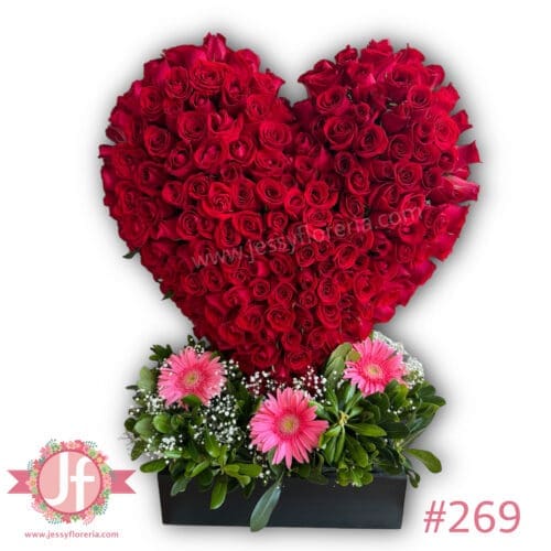 269-corazon-200-rosas-rojas