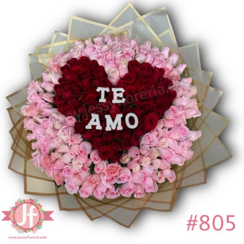 805-ramo-200-rosas-corazon-rojo-con-letras