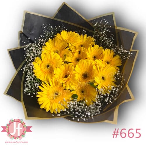 665-bouquet-12-gerberas-amarillas