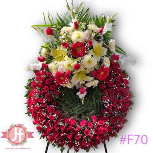 f70-amor-eterno-corona-100-rosas-rojas