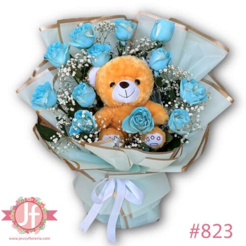 823-empapelado-12-rosas-azules-y-peluche